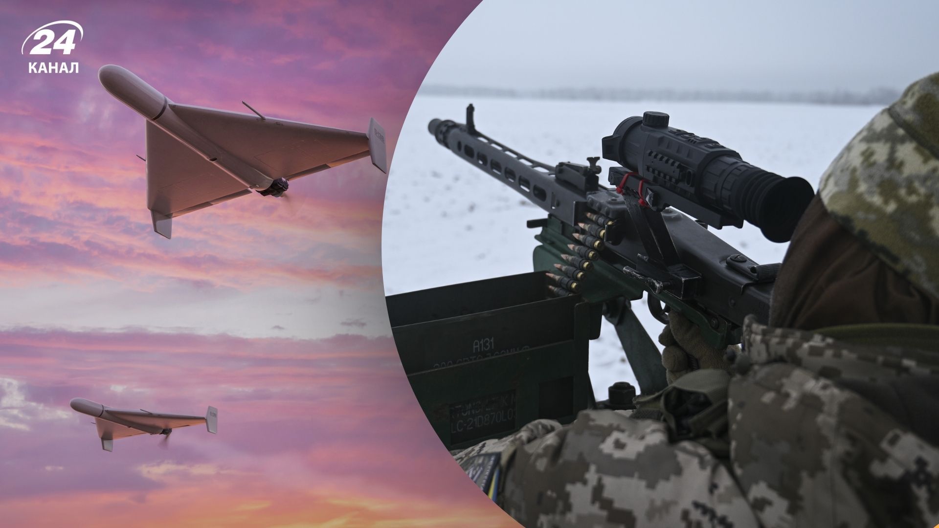 Росіяни часто застосоювть приманки під час атак БпЛА, – Демченко Росіяни часто застосоювть приманки під час атак БпЛА, – Демченко