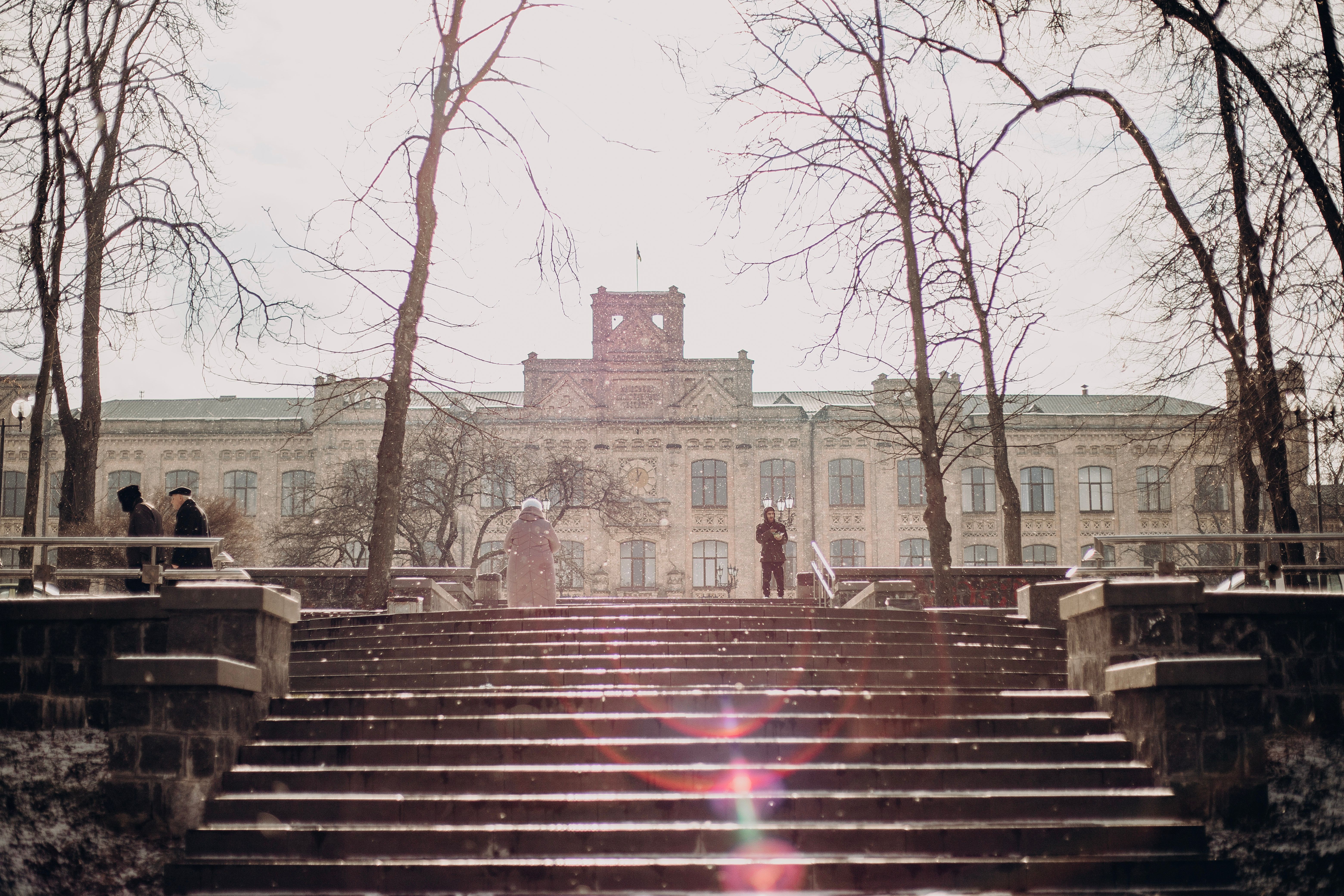 З чим пов'язане аномальне тепло взимку З чим пов'язане аномальне тепло взимку