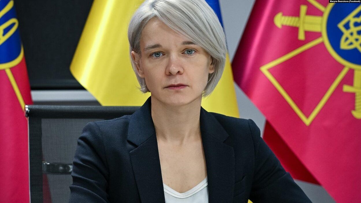 Безрукова заявила, що закупівлі для ЗСУ можуть бути заблоковані через юридичну колізію Безрукова заявила, що закупівлі для ЗСУ можуть бути заблоковані через юридичну колізію