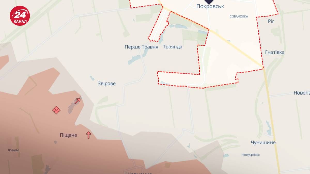 На Покровском направлении враг усилил штурмы с участием бронетехники На Покровском направлении враг усилил штурмы с участием бронетехники