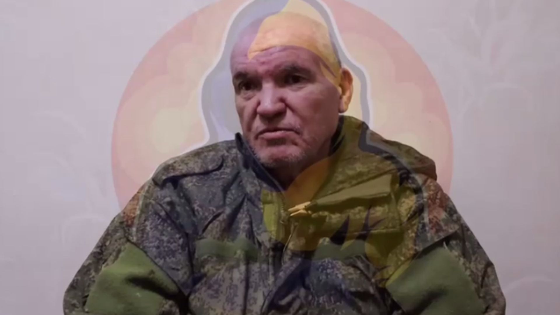 Пленный россиянин высказался относительно бойцов Азова Пленный россиянин высказался относительно бойцов Азова