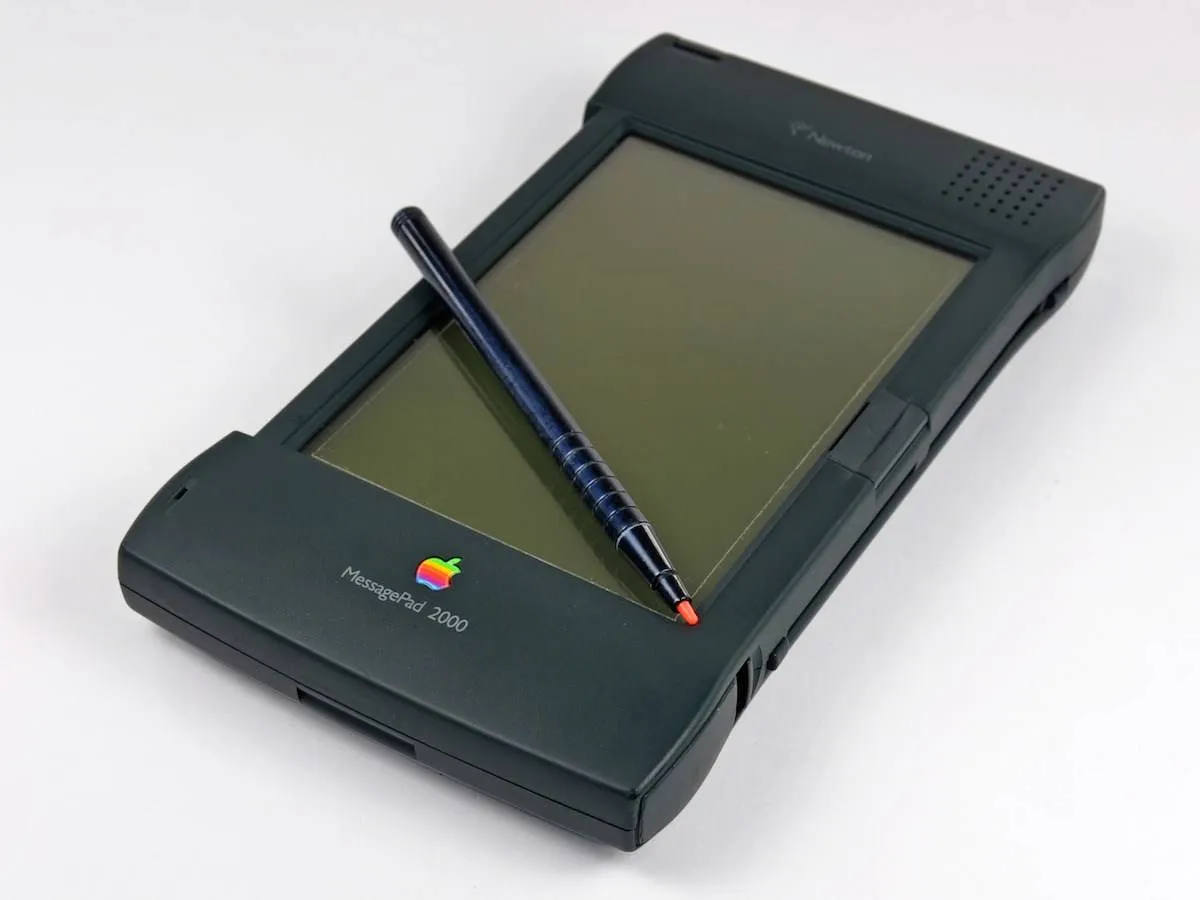 Newton MessagePad Newton MessagePad