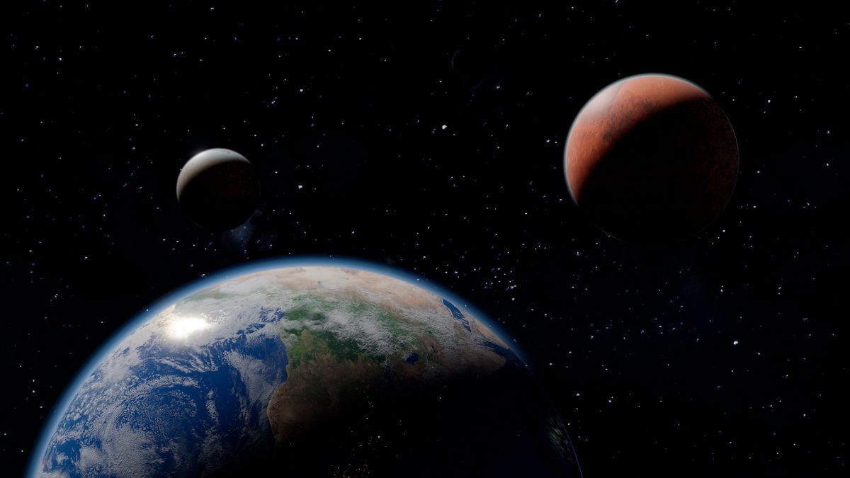 Вчені розкривають гіпотетичний вплив додаткової великої планети на Землю Вчені розкривають гіпотетичний вплив додаткової великої планети на Землю
