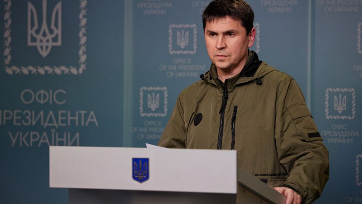 Подоляк отреагировал на "100-дневный план", который распространялся по сети Подоляк отреагировал на "100-дневный план", который распространялся по сети