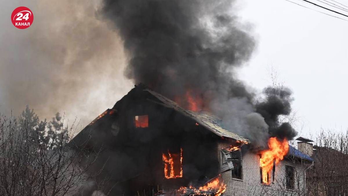 У Бєлгороді вибухнув будинок з кадирівцями У Бєлгороді вибухнув будинок з кадирівцями