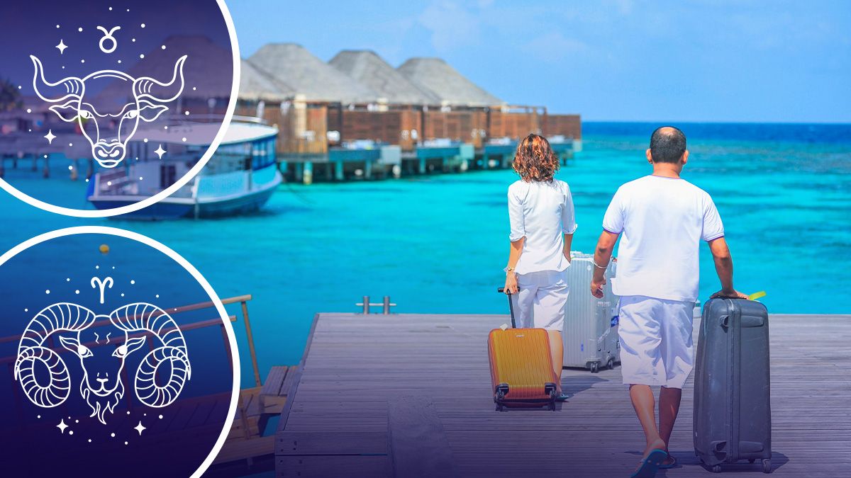 Кому треба у відпустку - гороскоп Кому треба у відпустку - гороскоп