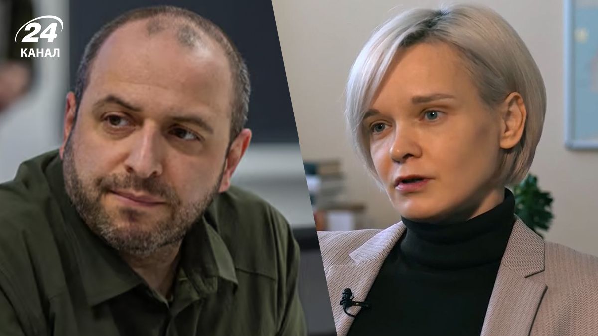 Що відомо про відсторонення Безрукової з АОЗ Що відомо про відсторонення Безрукової з АОЗ