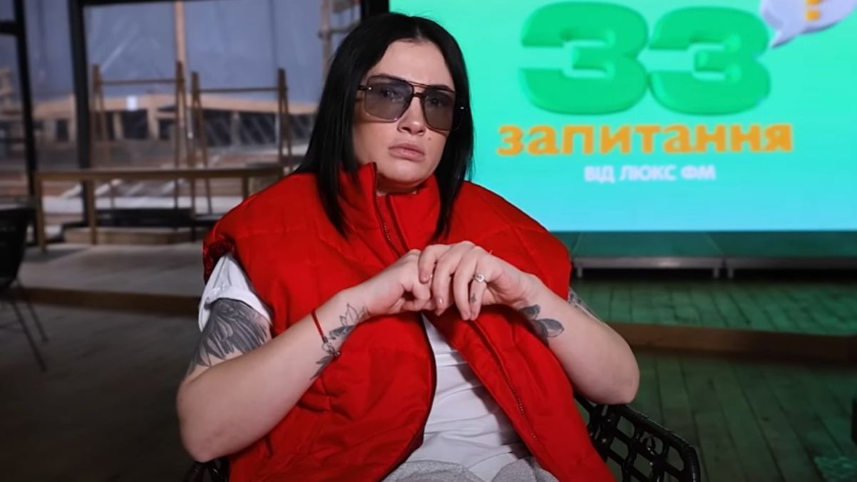 Анастасия Приходько