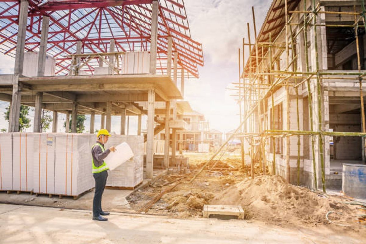 За 6 лет стоимость строительства в Украине выросла на 200 процентов За 6 лет стоимость строительства в Украине выросла на 200 процентов