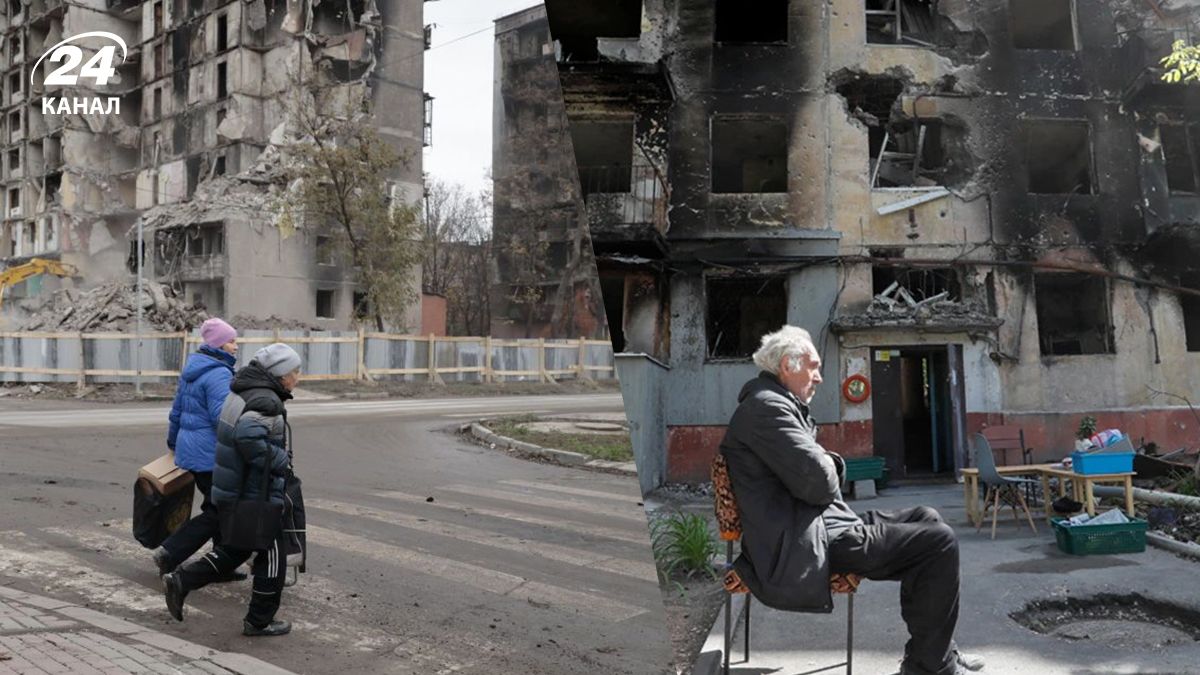 Ситуация в Мариуполе – как Россия пытается скрыть свои преступления - 24 Канал Ситуация в Мариуполе – как Россия пытается скрыть свои преступления - 24 Канал