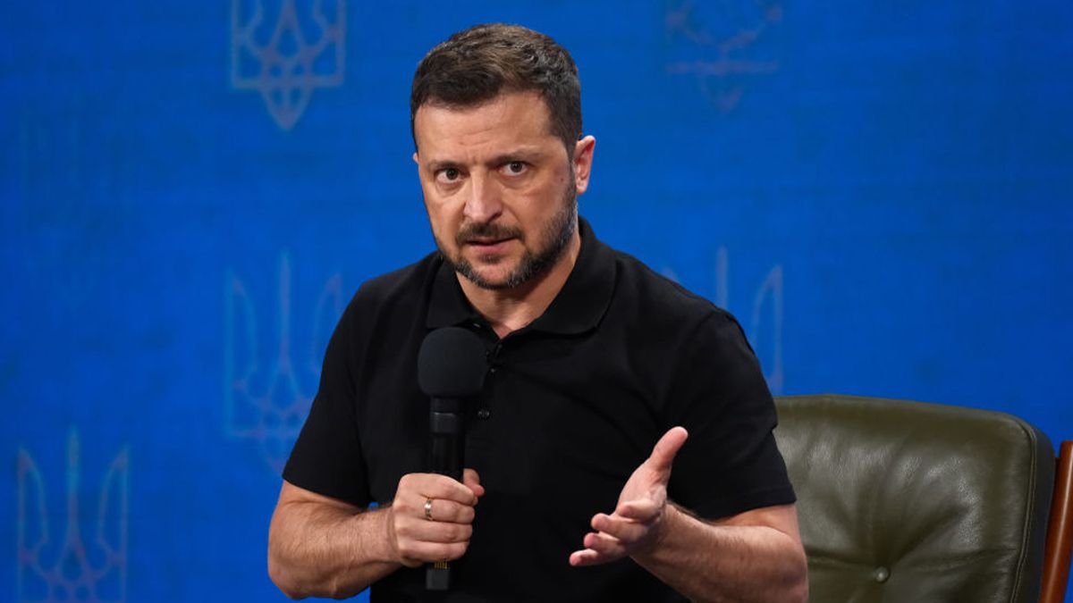 Зеленський вважає, що Україна не мала віддавати ядерну зброю Зеленський вважає, що Україна не мала віддавати ядерну зброю