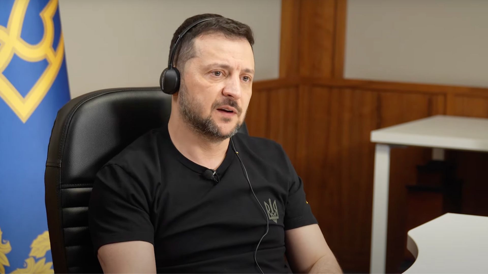 Зеленський розкрив, що може зробити Трамп проти Росії Зеленський розкрив, що може зробити Трамп проти Росії