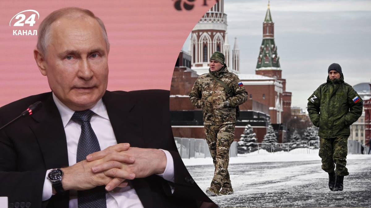 Чому Путін не хоче припиняти війну Чому Путін не хоче припиняти війну