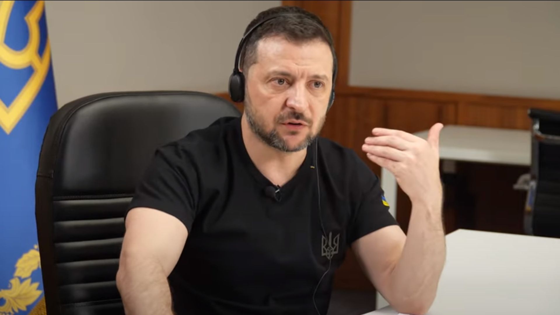 Этот ребус придется решать Трампу, - Зеленский рассказал, как реагировали на войну в 2014 - 24 Канал Этот ребус придется решать Трампу, - Зеленский рассказал, как реагировали на войну в 2014 - 24 Канал