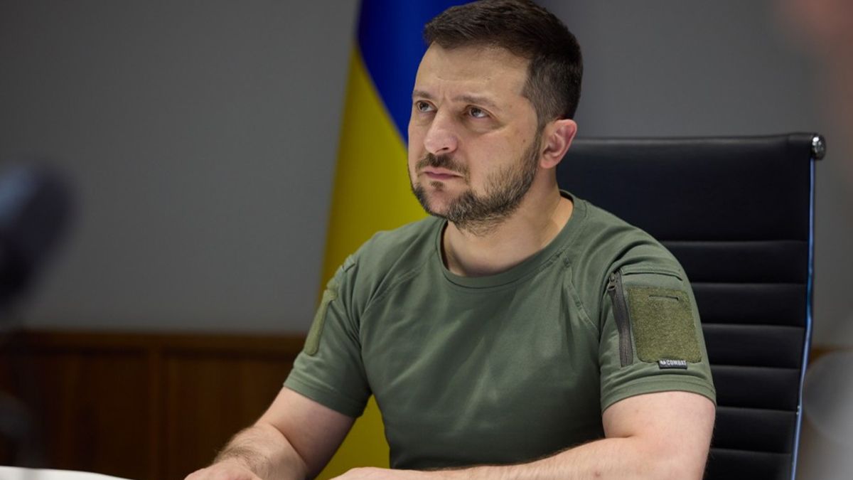 Зеленский ответил, как его изменила война Зеленский ответил, как его изменила война