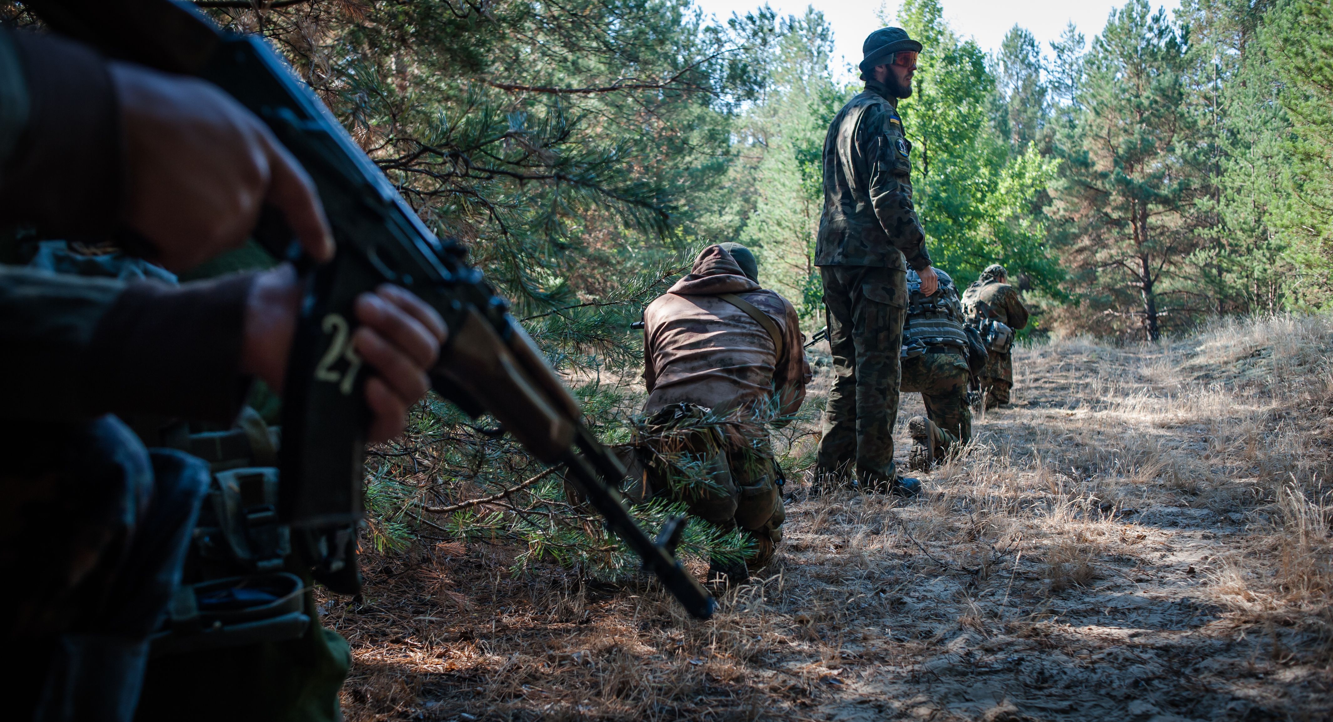 Ризики діджиталізації можуть бути високими для військовослужбовців Ризики діджиталізації можуть бути високими для військовослужбовців