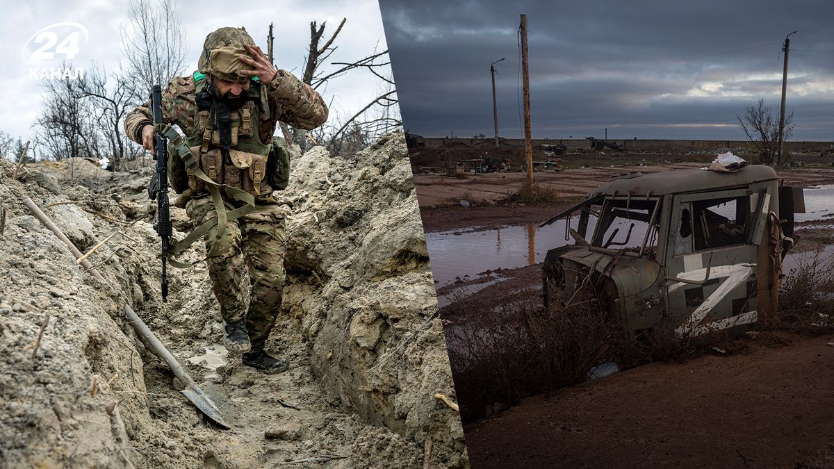 Карта бойових дій 28 січня Карта бойових дій 28 січня