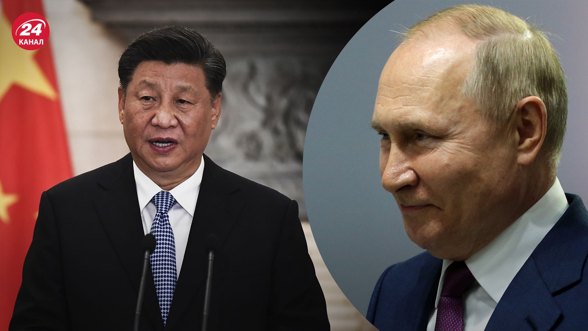 Путін почне істерити, якщо Сі втрутиться у війну в Україні Путін почне істерити, якщо Сі втрутиться у війну в Україні