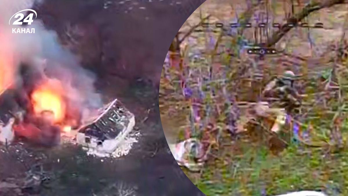 ГУР нищить окупантів ГУР нищить окупантів