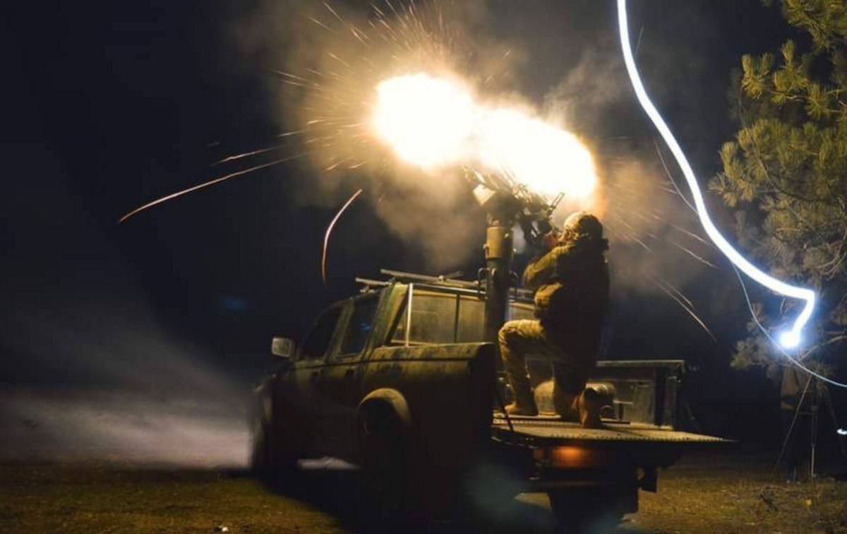 Россия запустила по Украине 100 БпЛА: сколько удалось сбить - 24 Канал Россия запустила по Украине 100 БпЛА: сколько удалось сбить - 24 Канал