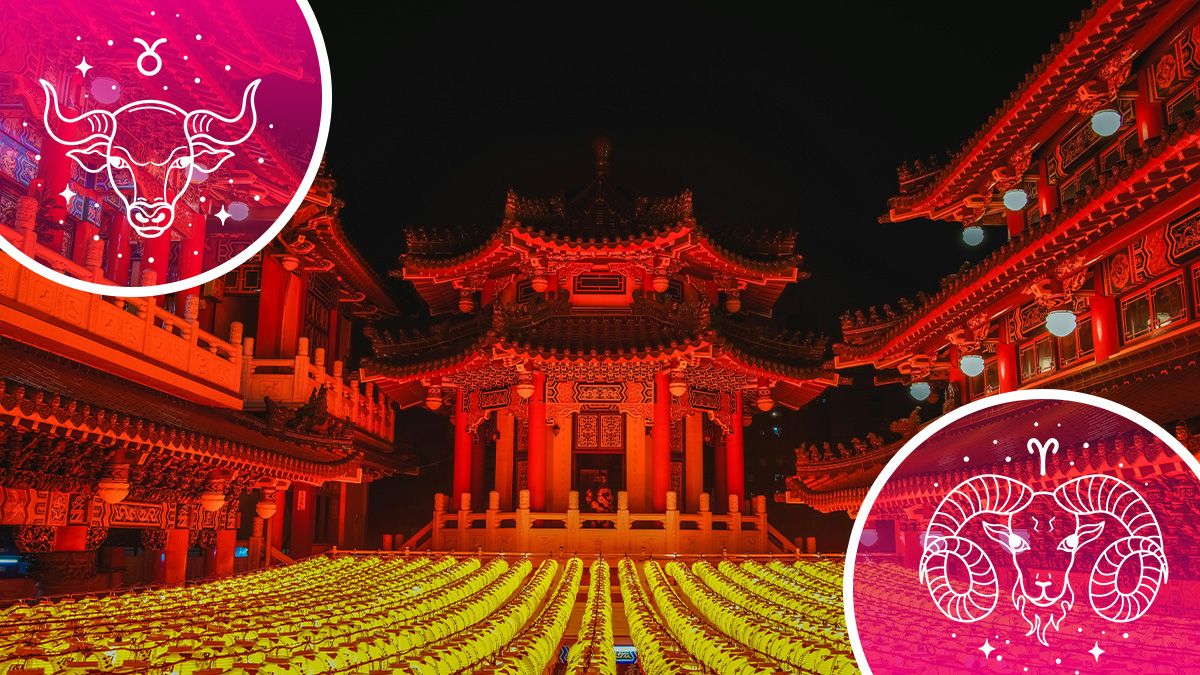 Кохання у Китайський Новий рік - любовний гороскоп Кохання у Китайський Новий рік - любовний гороскоп