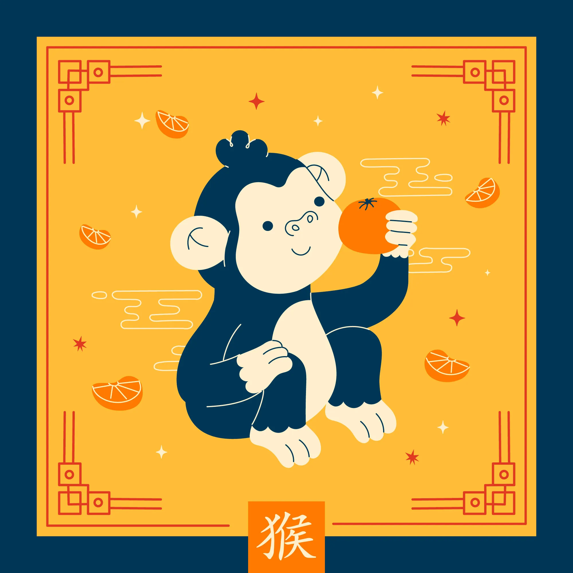 Гороскоп для Обезьян Гороскоп для Обезьян