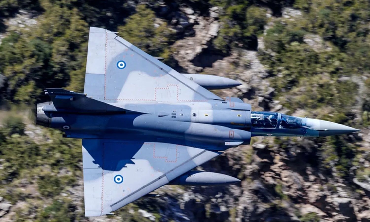 Коли Україні передадуть винищувачі Mirage 2000-5 Коли Україні передадуть винищувачі Mirage 2000-5