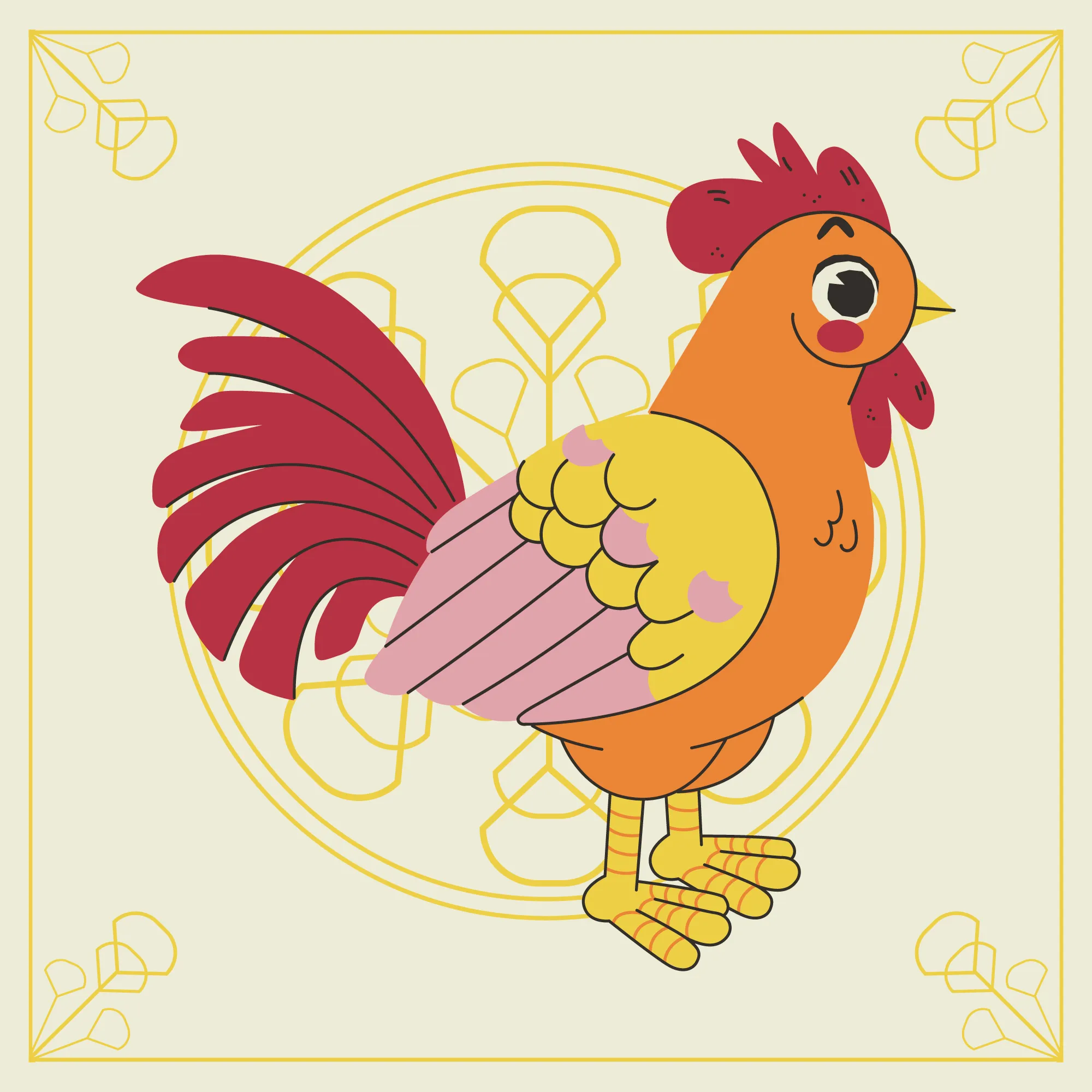 Гороскоп для Петухов Гороскоп для Петухов