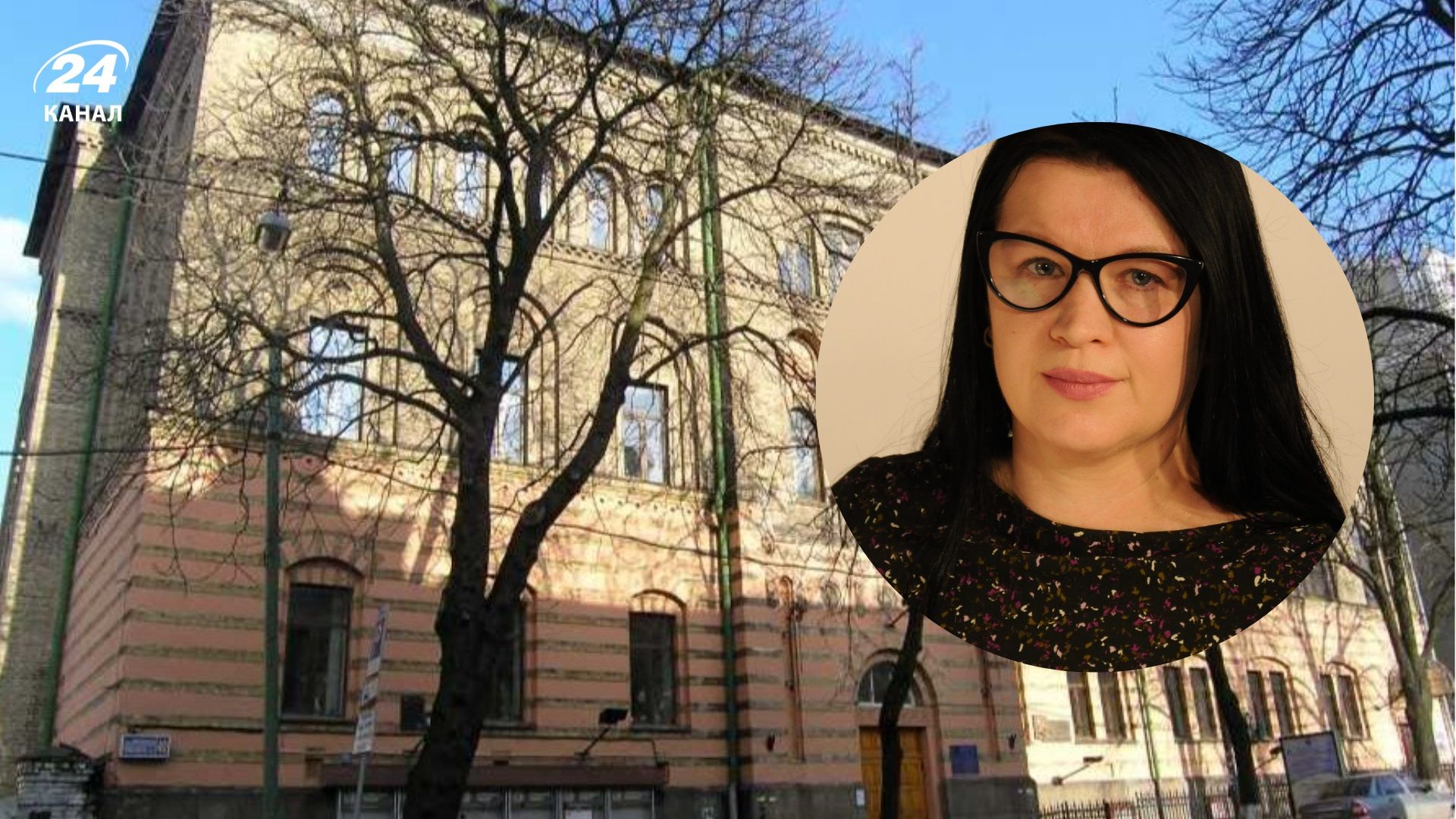 "Занадто свободні": викладачці Карпенка-Карого "світить" догана за висловлювання проти студенток - 24 Канал "Занадто свободні": викладачці Карпенка-Карого "світить" догана за висловлювання проти студенток - 24 Канал