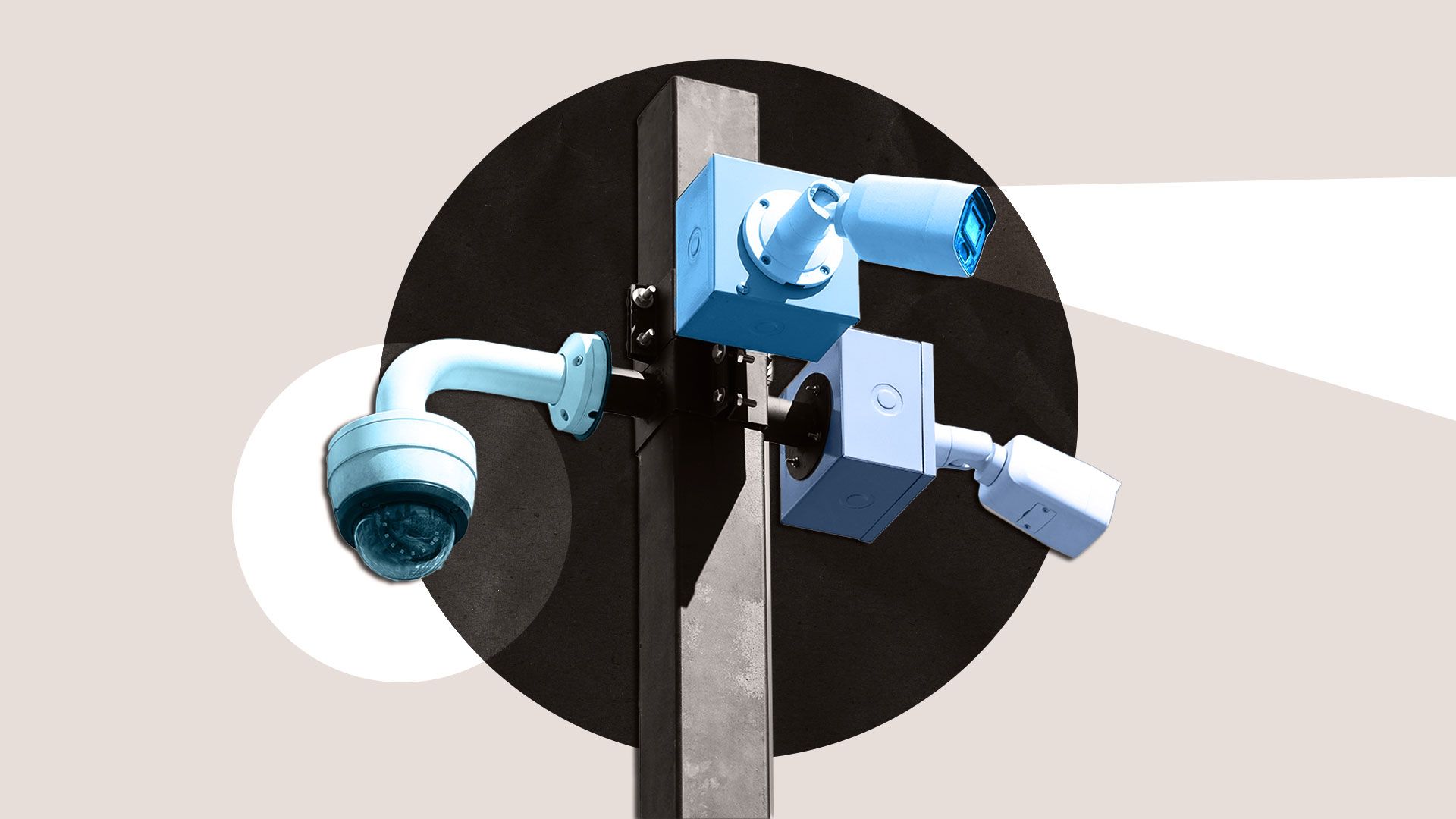 Как Украина наращивает видеонаблюдение во время войны Как Украина наращивает видеонаблюдение во время войны