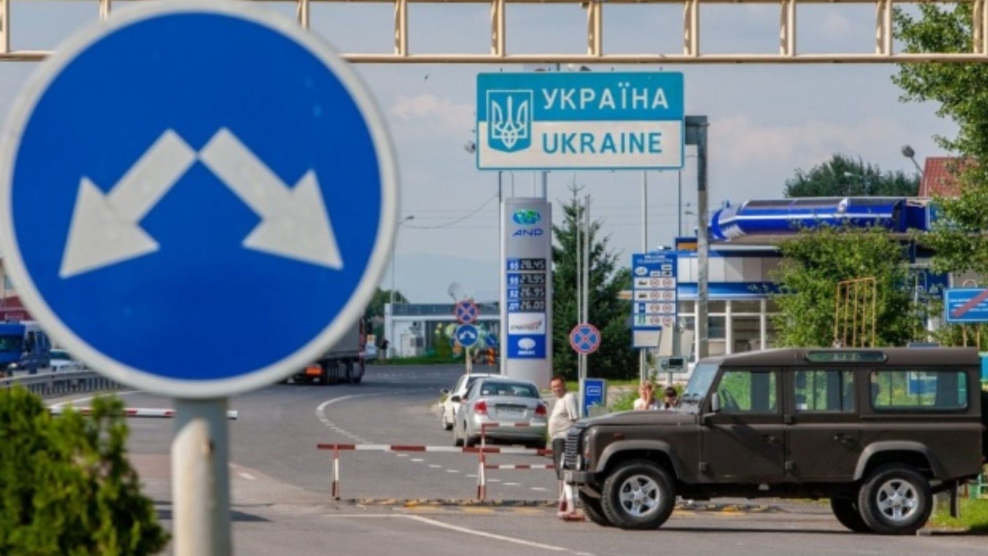 Пересечение границы: могут ли выехать из страны родные погибшего военнослужащего