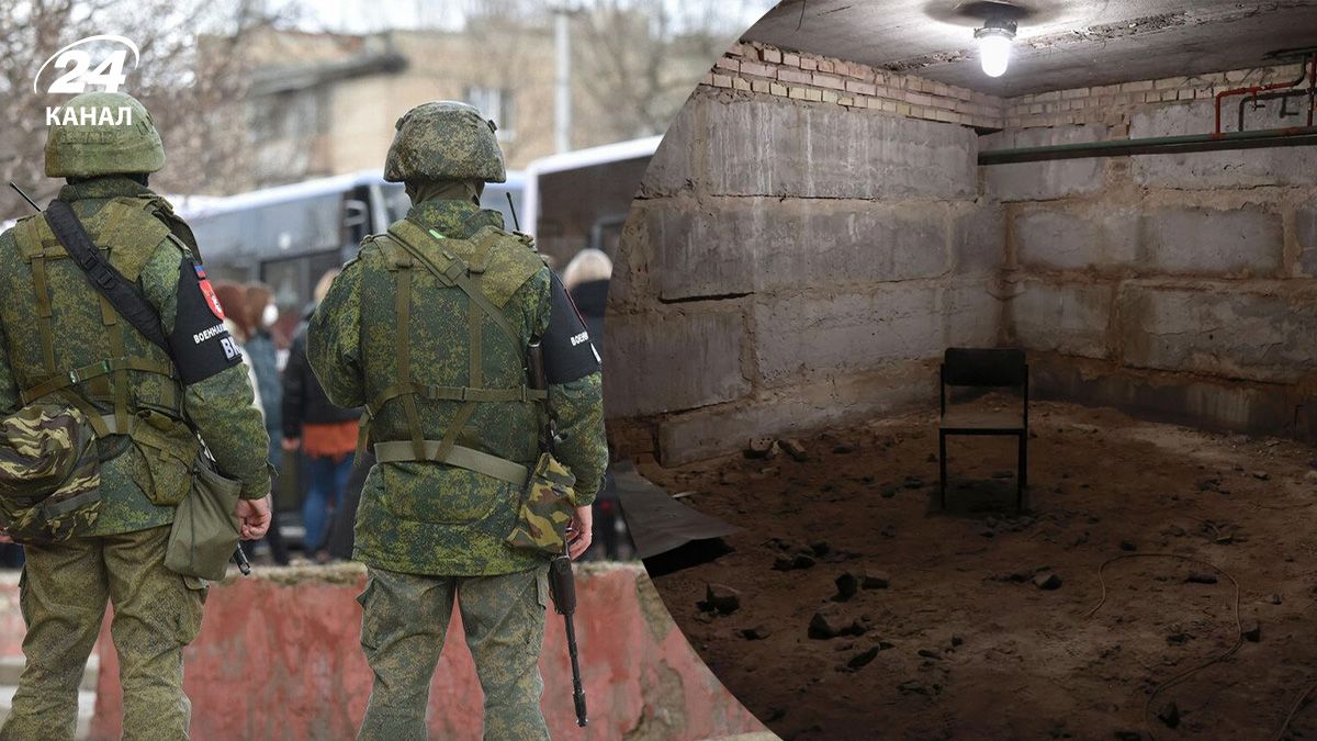 В Двуречной россияне взяли в плен гражданских, одного убили - как остальным удалось спастись - 24 Канал В Двуречной россияне взяли в плен гражданских, одного убили - как остальным удалось спастись - 24 Канал