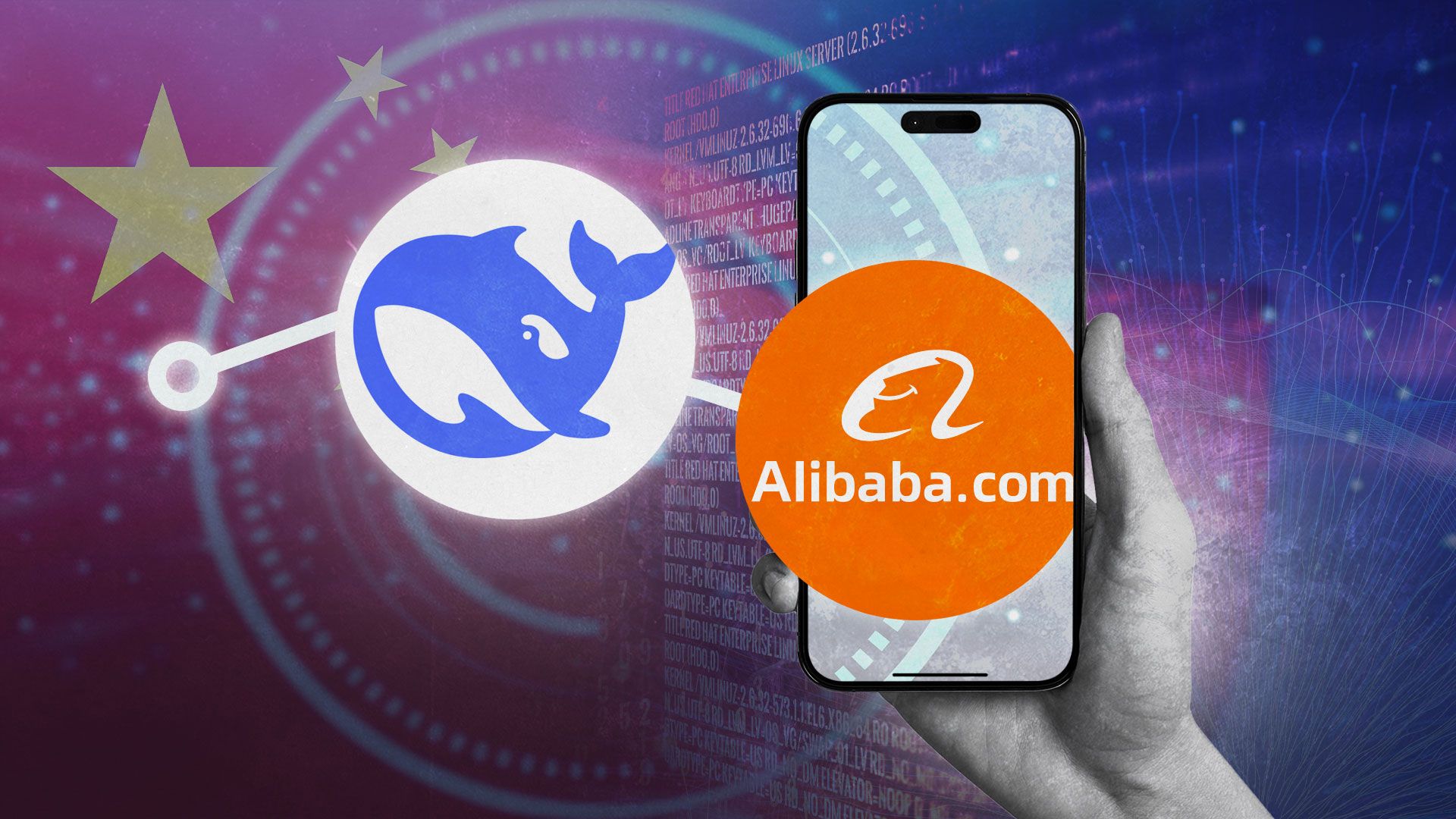 DeepSeek и Qwen - как работает DeepSeek и Qwen - как работает