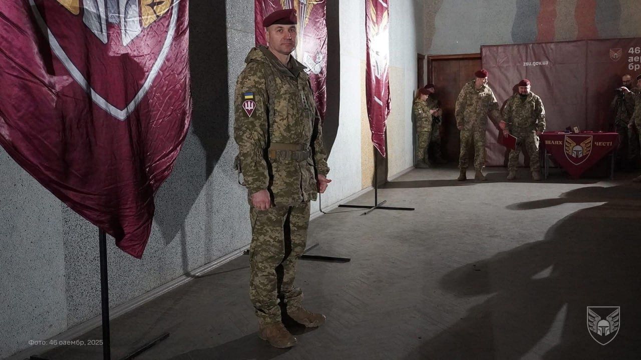 Собираются ли судить командира 46 бригады за потерю Курахово Собираются ли судить командира 46 бригады за потерю Курахово