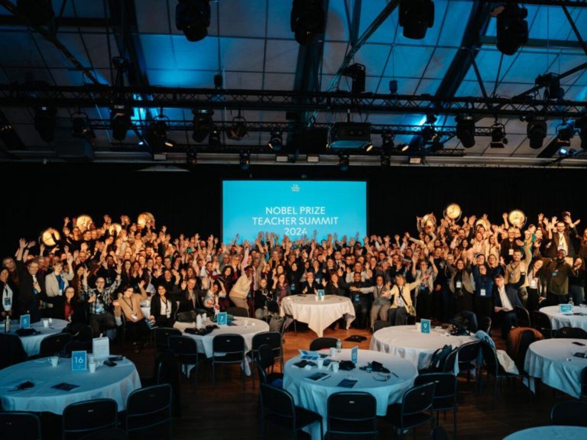 Саммит Нобелевской премии - украинских педагогов приглашают присоединиться
