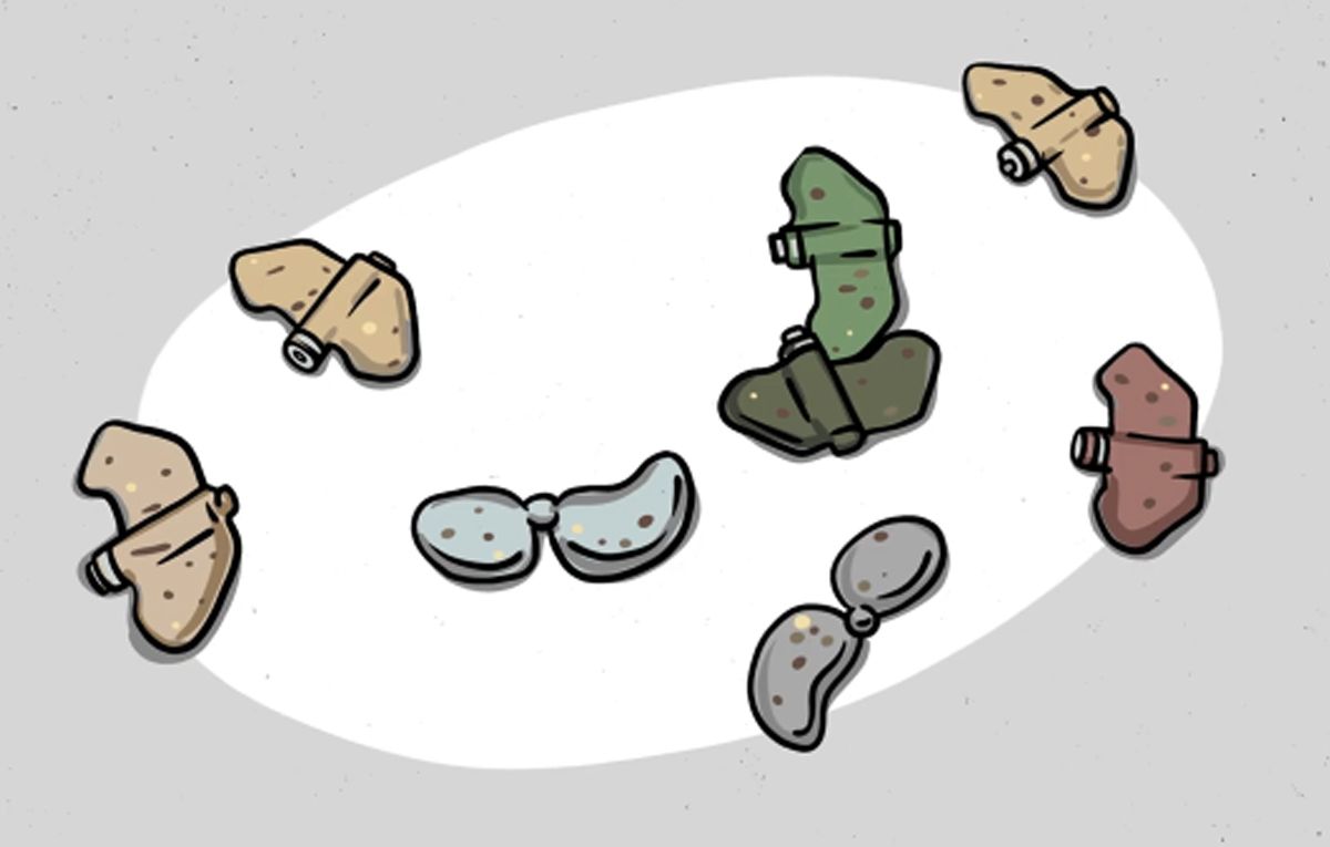 Россияне на расстоянии используют мины-лепестки - правила безопасности - 24 Канал Россияне на расстоянии используют мины-лепестки - правила безопасности - 24 Канал