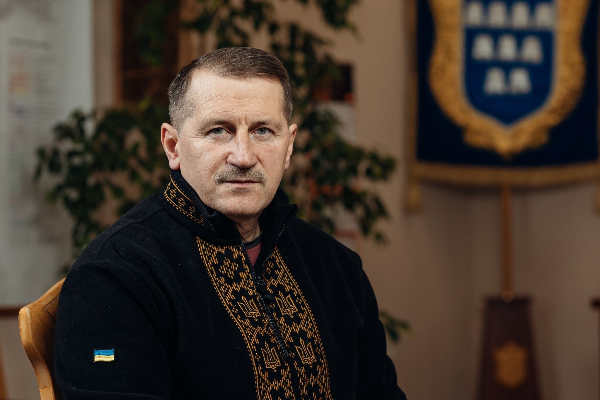 Мера Дрогобича оштрафували за невиконання плану мобілізації Мера Дрогобича оштрафували за невиконання плану мобілізації