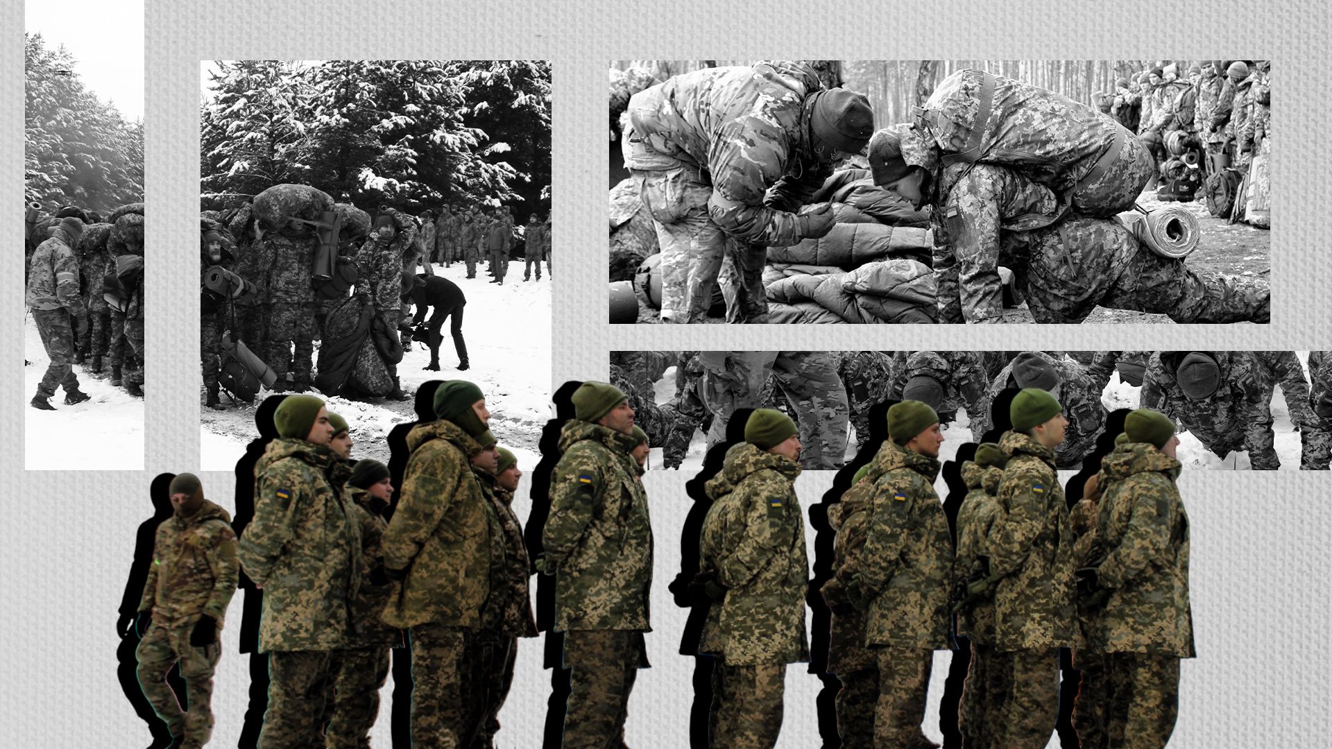 Как начинается БОВП на полигоне у новобранцев Как начинается БОВП на полигоне у новобранцев