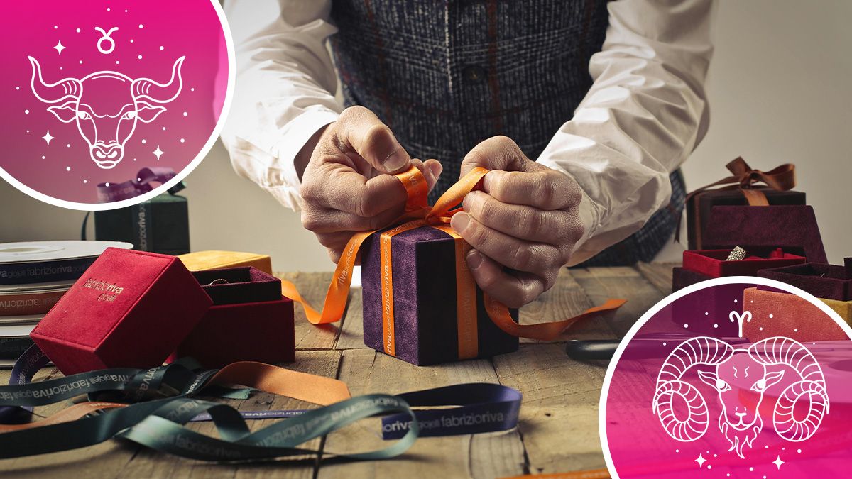 Хто отримає подарунок - гороскоп Хто отримає подарунок - гороскоп