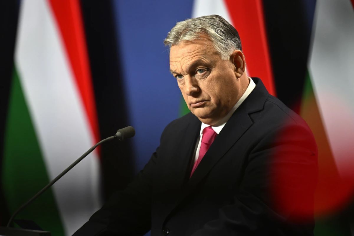 Орбан погодив санкції проти Росії Орбан погодив санкції проти Росії