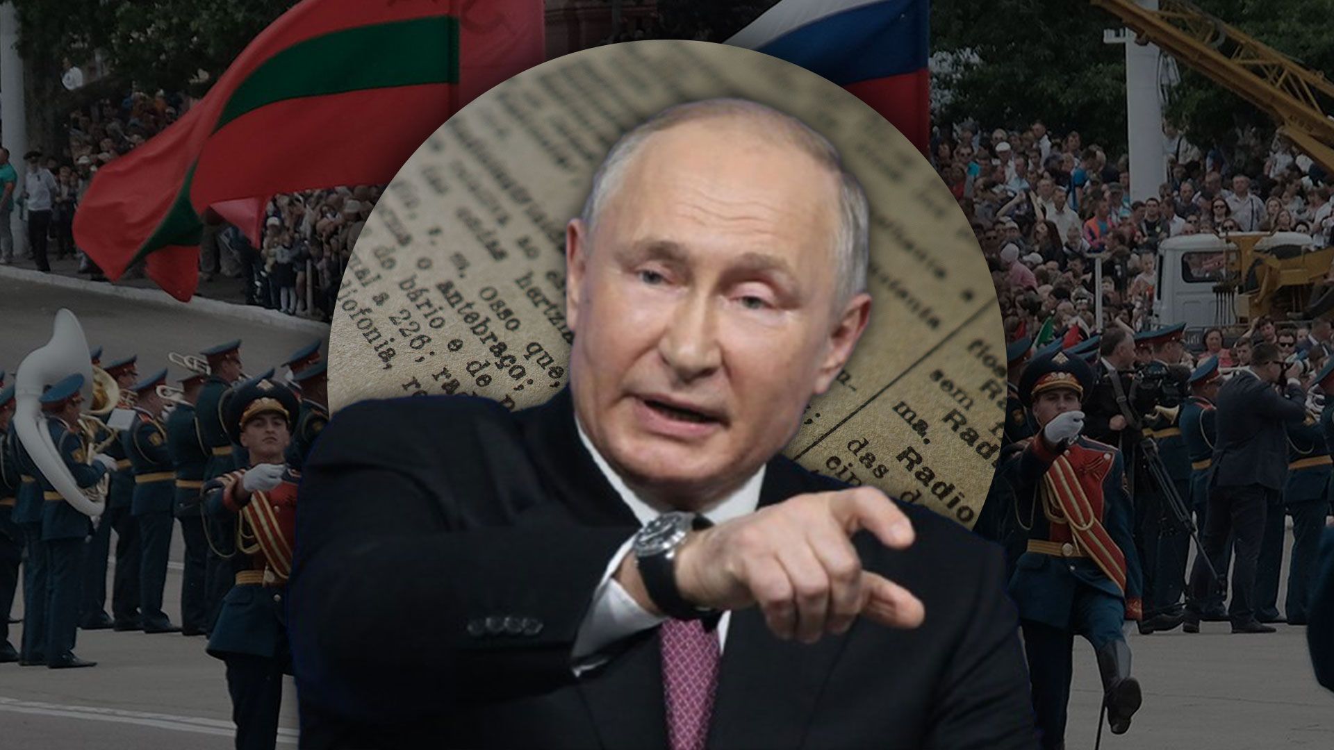 Росія готує провокацію в Придністров'ї - що планує, чи зачепить Україну - 24 Канал Росія готує провокацію в Придністров'ї - що планує, чи зачепить Україну - 24 Канал