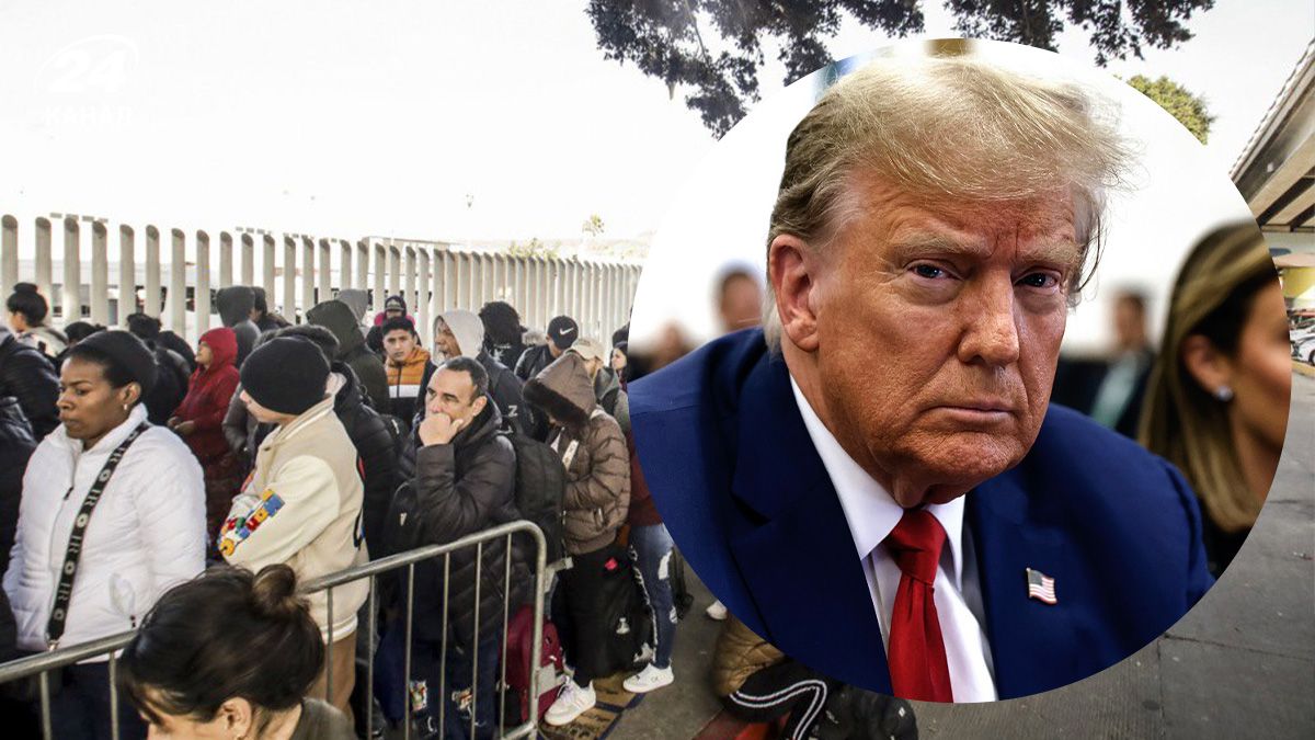 Міграційна політика Трампа - у чому суть та які наслідки матиме для США - 24 Канал
