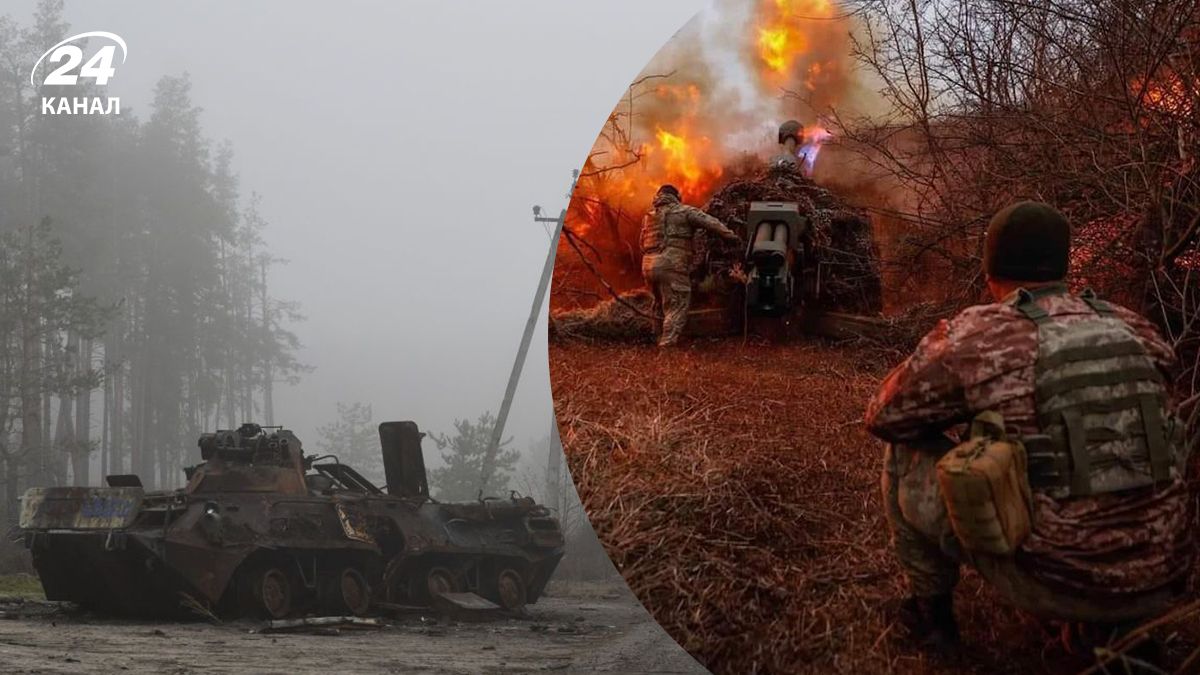 Коли закінчиться війна в Україні – думка військовослужбовця ЗСУ - 24 Канал Коли закінчиться війна в Україні – думка військовослужбовця ЗСУ - 24 Канал