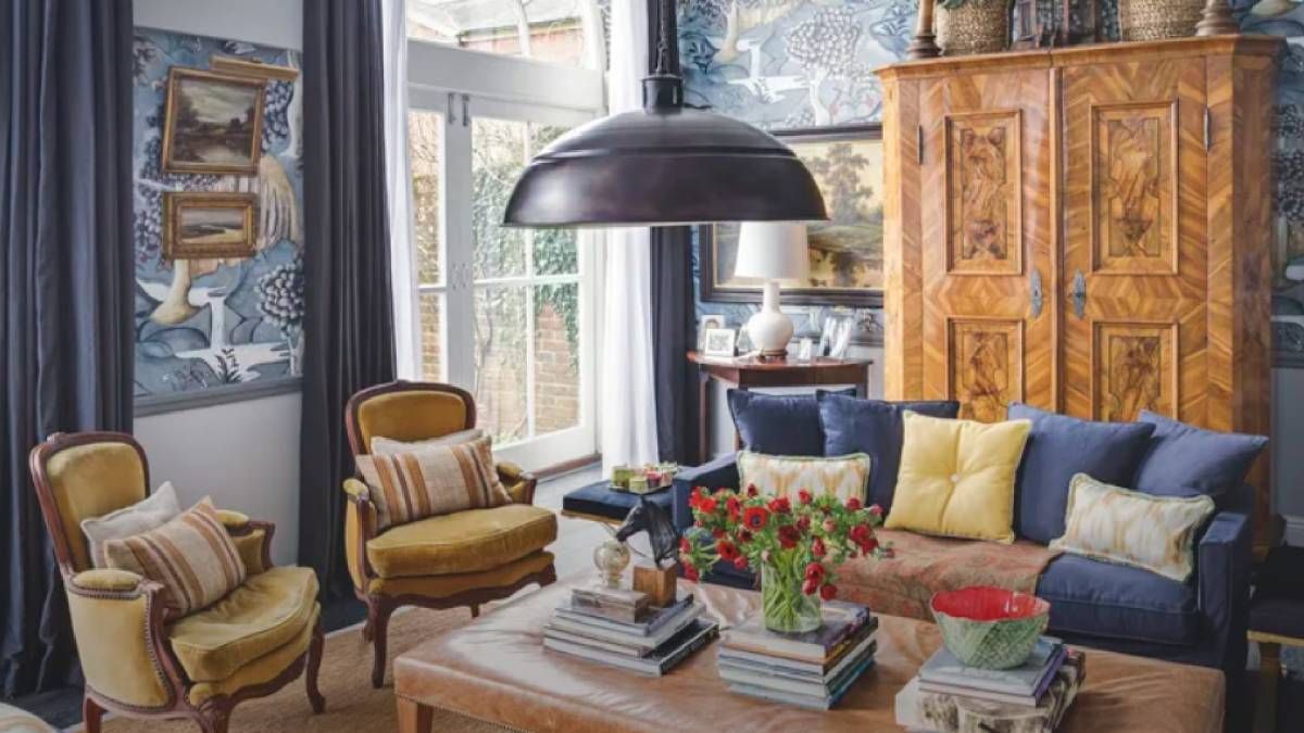 Меблі для вітальні відіграють ключову роль в інтер'єрі кімнати Меблі для вітальні відіграють ключову роль в інтер'єрі кімнати