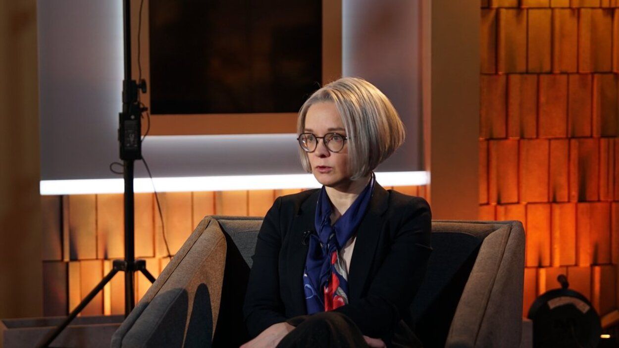 Юрій Джигир підтримував продовження контракту з Мариною Безруковою на посаді керівника АОЗ Юрій Джигир підтримував продовження контракту з Мариною Безруковою на посаді керівника АОЗ