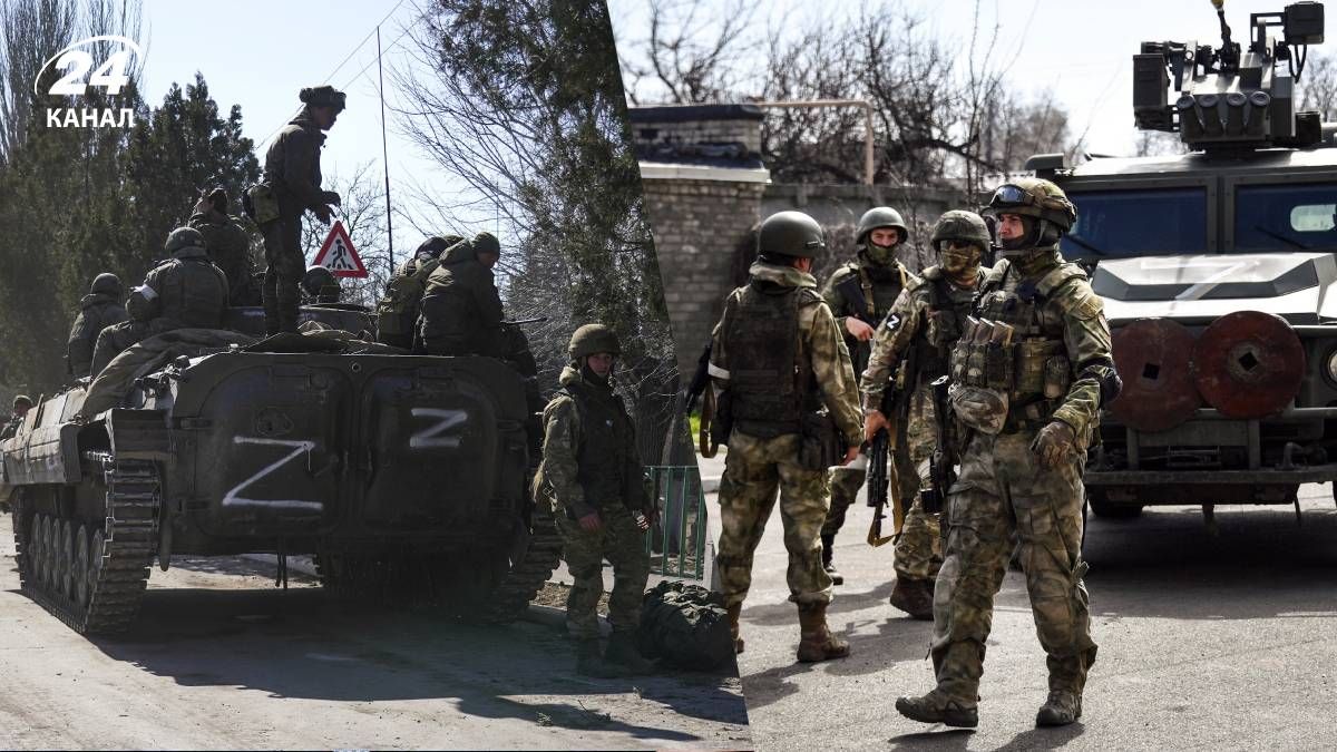 Россияне теряют много военной техники и вынуждены искать альтернативу Россияне теряют много военной техники и вынуждены искать альтернативу