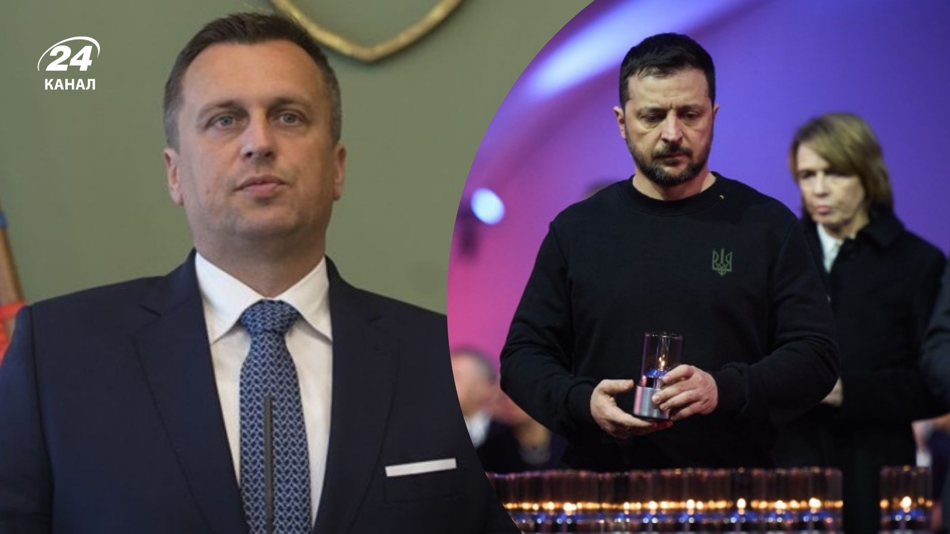 Андрей Данко обурився, що Росію не запросили на заходи з нагоди звільнення Аушвіц-Біркенау Андрей Данко обурився, що Росію не запросили на заходи з нагоди звільнення Аушвіц-Біркенау