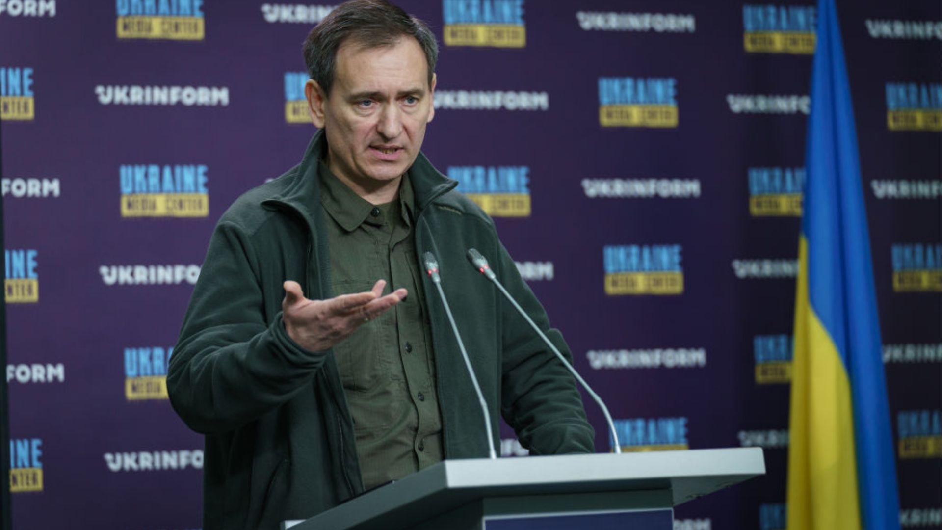 Вениславский высказался об окончании войны