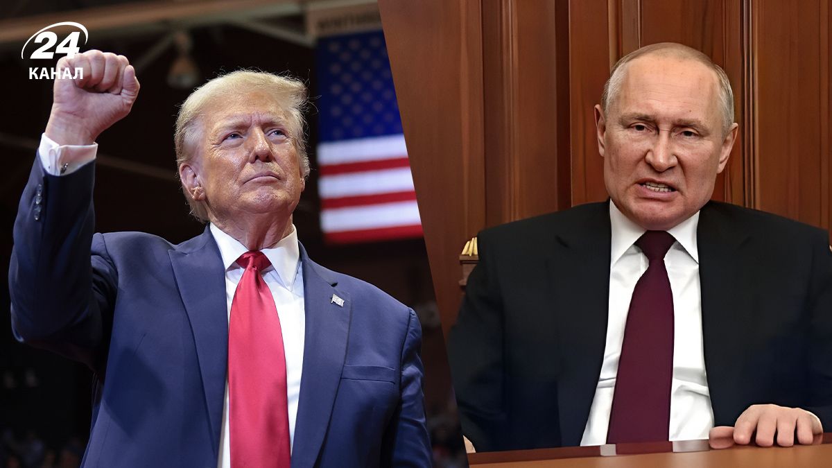 Трамп має інструмент впливу на Путіна Трамп має інструмент впливу на Путіна