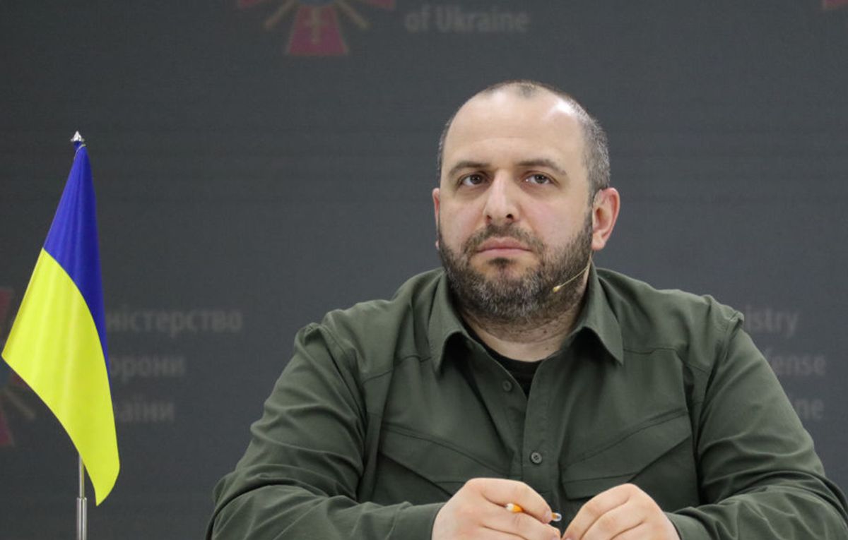 Против Умерова зарегистрировали производство о злоупотреблении властью - новости Украины - 24 Канал Против Умерова зарегистрировали производство о злоупотреблении властью - новости Украины - 24 Канал